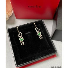 Qeelin Earrings